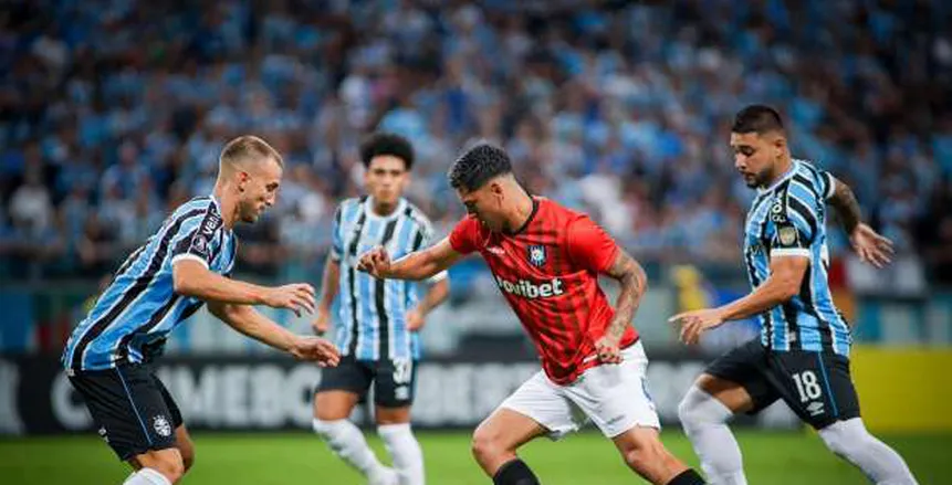 جريميو البرازيلي يواصل السقوط في ليبرتادوريس.. هزيمتان على التوالي