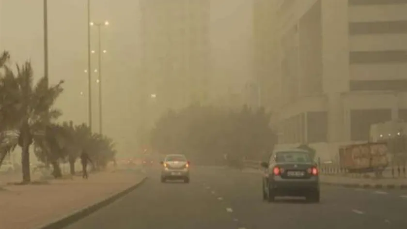 حالة الطقس اليوم.. «الأرصاد» تحذر من ظاهرة جوية