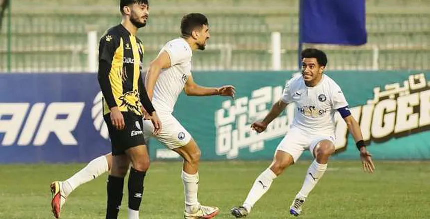 موعد مباراة بيراميدز والمقاولون في الدوري والتشكيل المتوقع