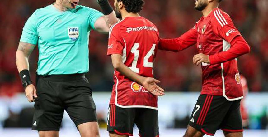 الأهلي يفقد فريق كامل أمام الزمالك في قمة دوري NILE