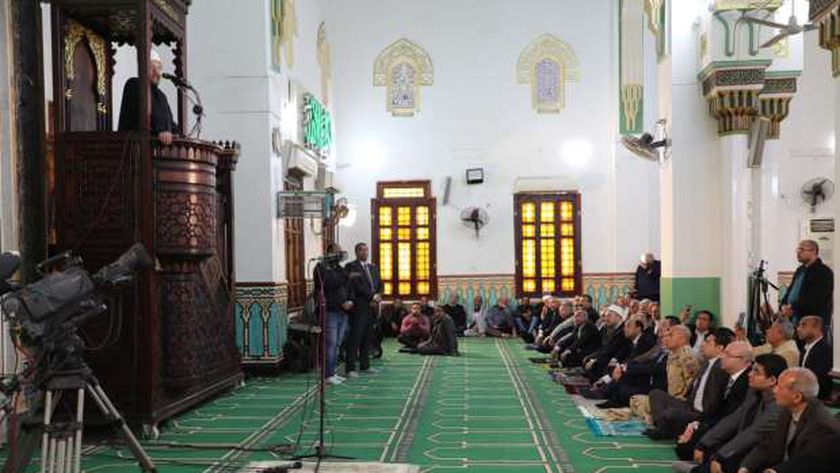 موضوع الخطبة القادمة.. الاستقامة والمداومة على الطاعة