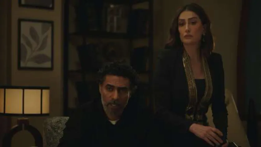 مسلسل صيد العقارب الحلقة 28.. غادة عبدالرازق تتلقى صدمة كبيرة من والدها