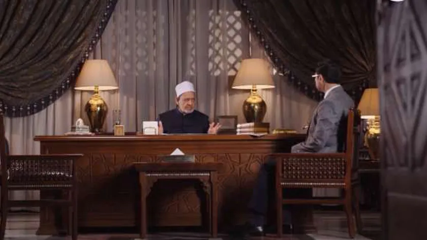 شيخ الأزهر يشرح معنى اسم الله «الحق»