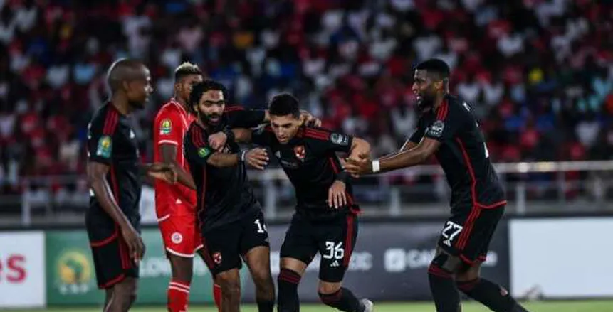 كريم نيدفيد يغيب عن مباراة الأهلي وسيمبا في إياب ربع نهائي أبطال إفريقيا