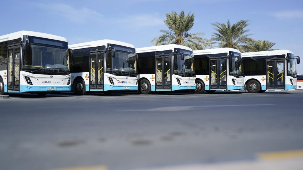 نقل عجمان” تستعد لاستقبال عيد الفطر المبارك ب”خطة متكاملة