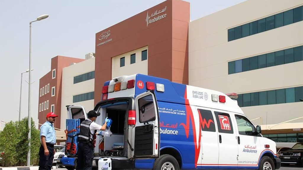 “إسعاف دبي” تحقق الاستجابة لإنقاذ حياة أكثر من 235 ألف مصاب خلال 2023