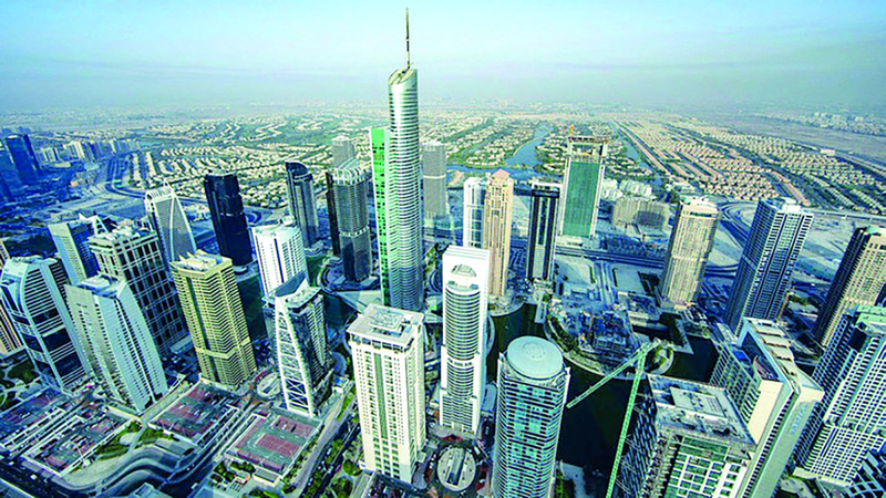 الإمارات الثامنة عالمياً في ثقة الاستثمار الأجنبي لعام 2024