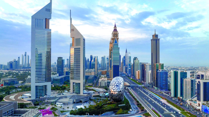دبي تستقبل 3.67 ملايين سائح دولي خلال يناير وفبراير بنمو 18%