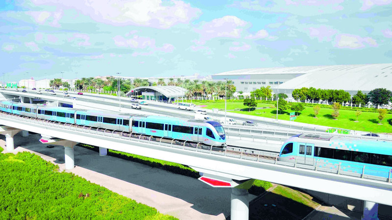 «طرق دبي» تحدد مواعيد خدماتها خلال عطلة العيد