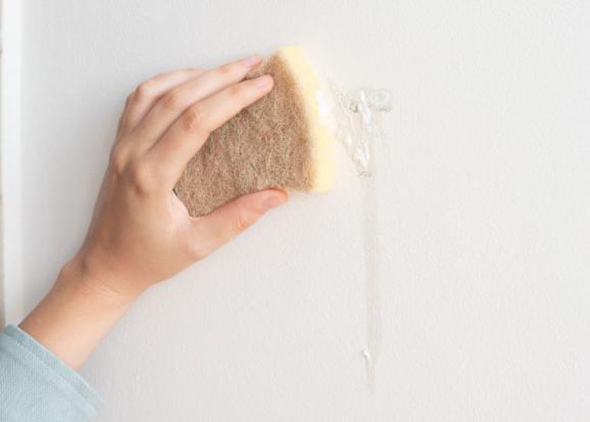 4 خطوات لتنظيف جدران المنزل قبل العيد.. «لمعان من غير خدش»