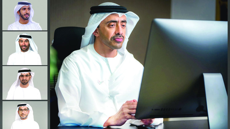 «أبوظبي للتنمية» عزز جهود الإمارات لتكون نموذجاً عالمياً في العمل الإنمائي