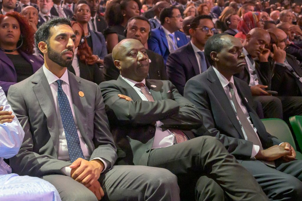 شخبوط بن نهيان يحضر مراسم إحياء الذكرى الـ 30 للإبادة ضد “التوتسي” التي شهدتها رواندا