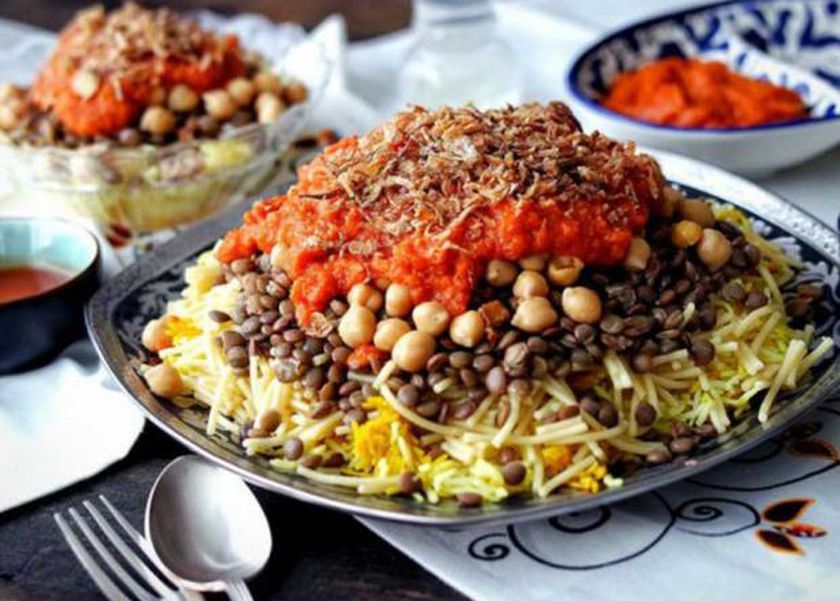 لو مش عايزة تشتريه من بره.. تعرفي على أسرار كشري المحلات