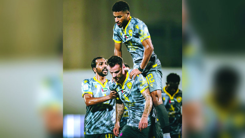 الوصل يُطرب جماهيره ويجدد سجلات الأرقام القياسية