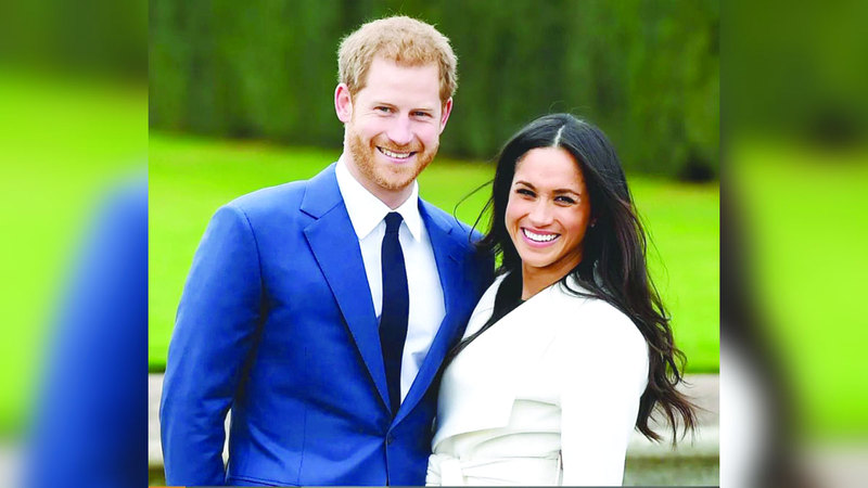 هاري وميغان إلى «نتفليكس» من خلال الطهي والبولو