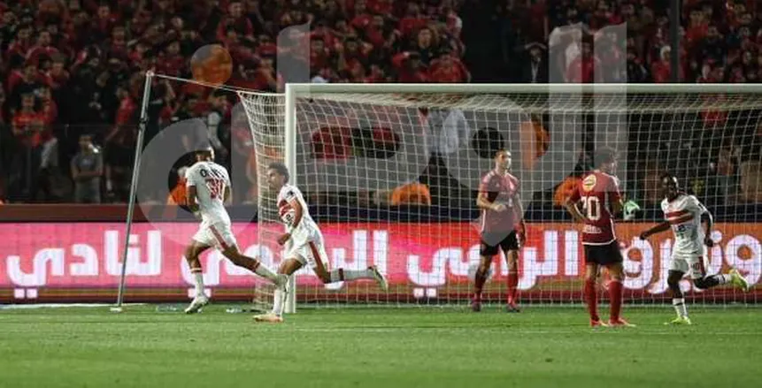 عاجل.. تجاهل توقيع عقوبة جديدة ضد الزمالك بعد واقعة مباراة الأهلي «مستندات»