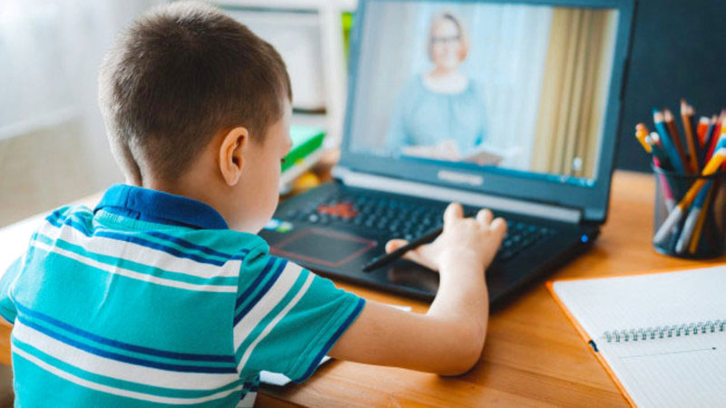 التعليم عن بُعد يحقق الاستدامة في العملية التعليمية