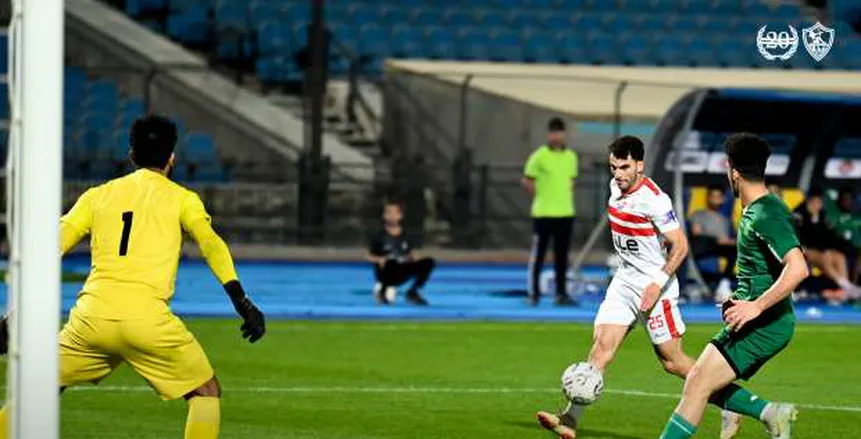 عاجل.. استبعاد زيزو من قائمة الزمالك أمام دريمز الغاني