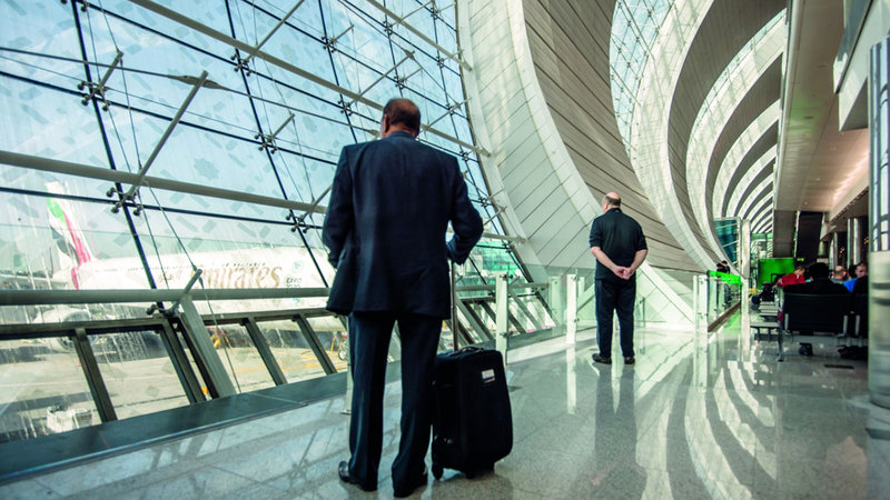 دبي.. الوجهة الأولى «أوسطياً» لرجال الأعمال الأميركيين