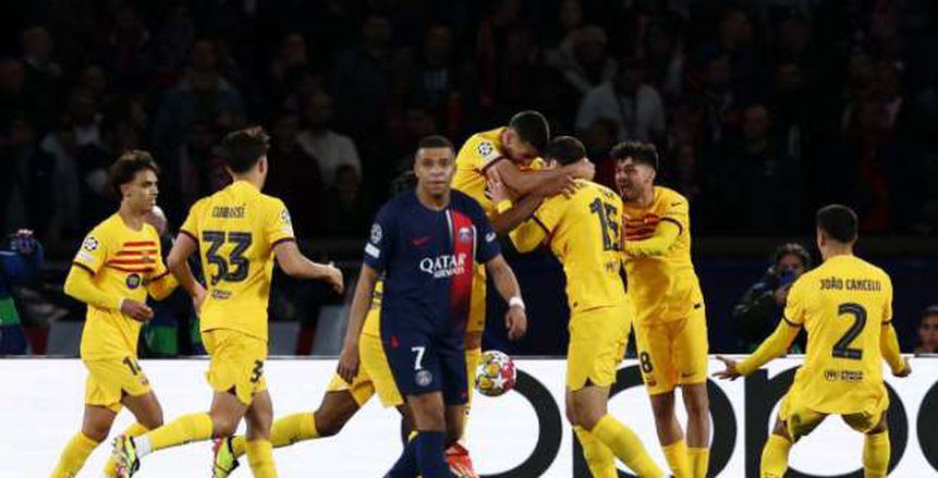 برشلونة يتجه لبيع رونالد أراوخو بعد أزمة دوري أبطال أوروبا