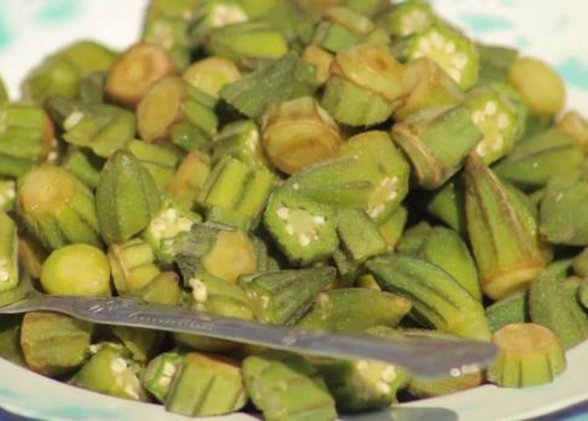 أسهل طريقة لعمل سلطة البامية في المنزل.. وصفة جديدة