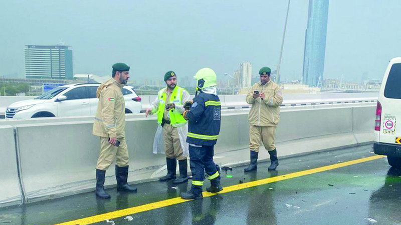 لا علاقة بين منخفض «الهدير» و«التلقيح الاصطناعي»