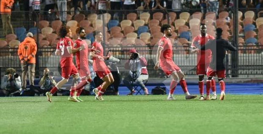 التعادل الإيجابي يحسم مواجهة الداخلية وفيوتشر في دوري NILE «فيديو»