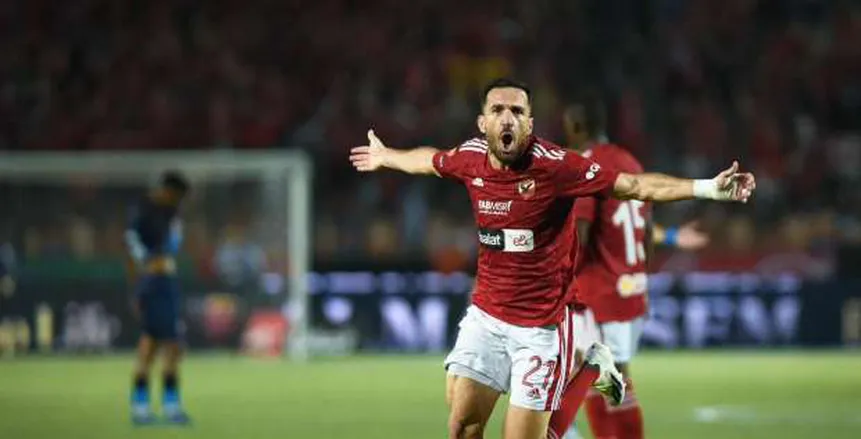 مفاجأة مدوية بشأن مستقبل علي معلول مع الأهلي.. سيف زاهر يكشف التفاصيل.. عاجل