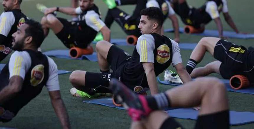 كولر يجهز مدافع الفريق لمركز جديد في لقاء مازيمبي الكونغولي