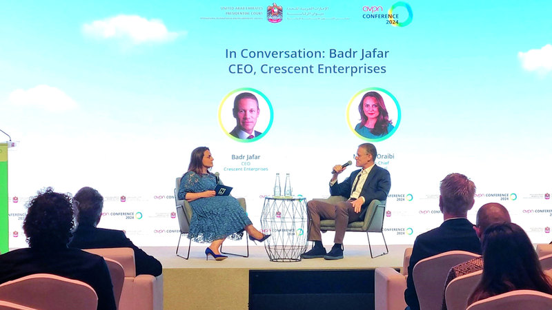 الإمارات تقود مستقبل العمل الخيري