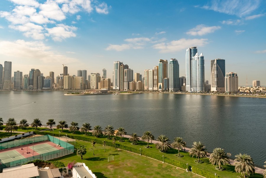 القطاع العقاري بالشارقة يحقق 3.1 مليار درهم خلال مارس 2024