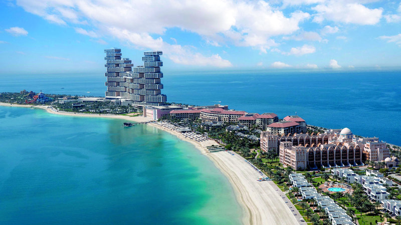 أداء قوي لفنادق دبي خلال عطلة عيد الفطر