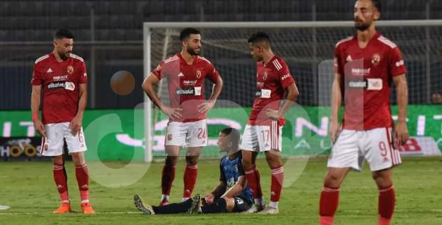 أزمة الدوري تهدد مشوار الأهلي بدوري أبطال إفريقيا قبل مواجهة مازيمبي