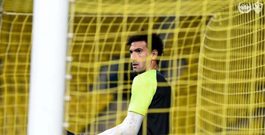 عاجل.. تفاصيل مفاوضات الزمالك مع محمد عواد لتجديد عقده
