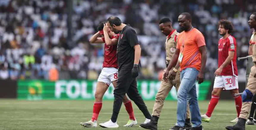 فريق كامل ضمن قائمة غيابات الأهلي أمام الجونة