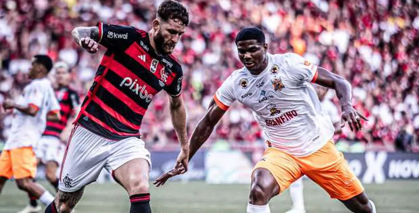 فلامنجو يحرز لقب بطولة كاريوكا على حساب نوفا إيجواسو برباعية نظيفة