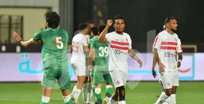 موعد مباراة الزمالك والاتحاد السكندري والقنوات الناقلة والمعلق