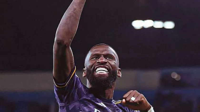 روديجر لاعب ريال مدريد يفاجئ الجميع بعد الفوز على السيتي.. هتف الله أكبر