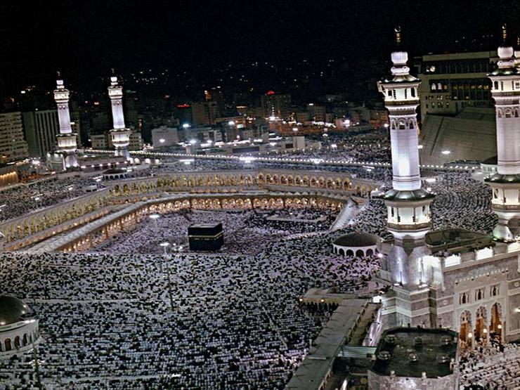 مباشر| شاهد صلاة التهجد بالمسجد الحرام ليلة 25 رمضان 1445هـ