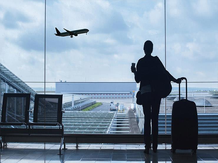 لن تتخيل تأثير السفر بالطائرة على صحة الرئة.. مفاجأة