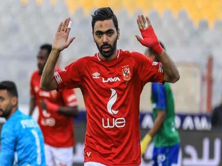 “شرخين وتدخل جراحي سريع”.. تفاصيل حالة حسين الشحات ومدة الغياب