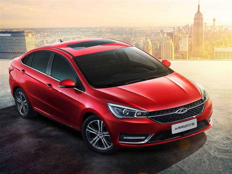 انهيار المستعمل.. شيري أريزو 2021 كسر الزيرو بأقل من 580 ألف جنيه