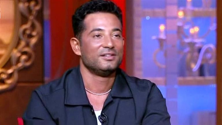 أحدث ظهور لـ عمرو سعد مع زوجته.. والجمهور يعلق (صور)