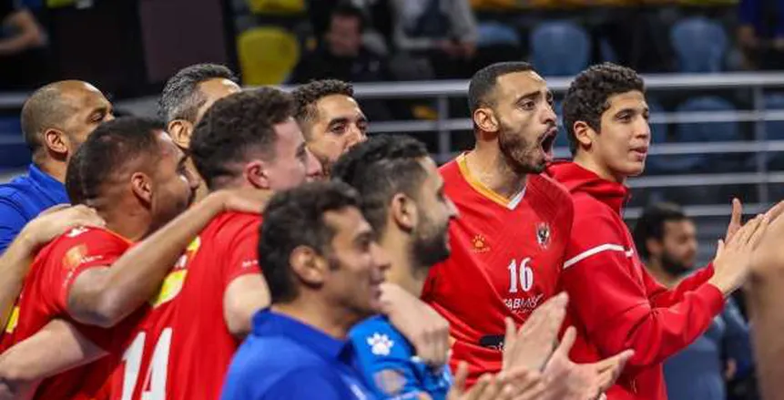 طوارئ في الأهلي بسبب تنظيم بطولة إفريقيا للكرة الطائرة