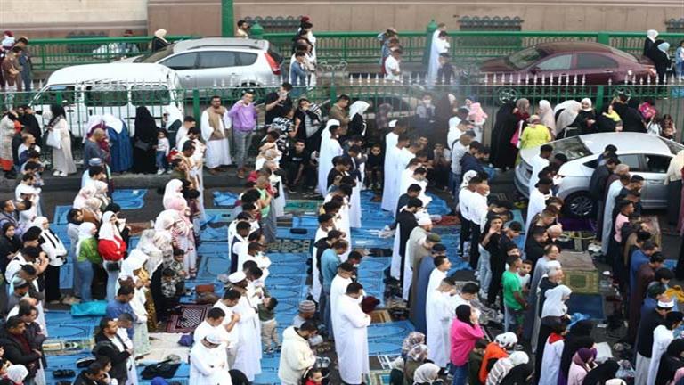 لمن فاتته صلاة العيد.. الأزهر للفتوى: يجوز قضاؤها يوم الفطر أو بعده