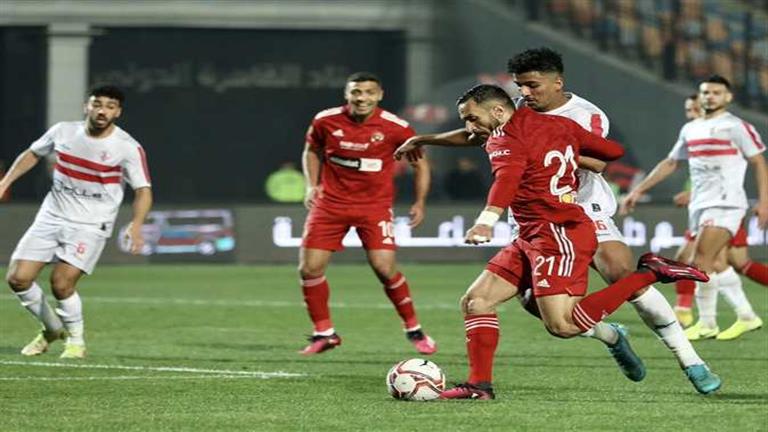 “بعد الفوز على الأهلي”.. الزمالك يكسر رقماً سلبياً استمر 21 عاماً