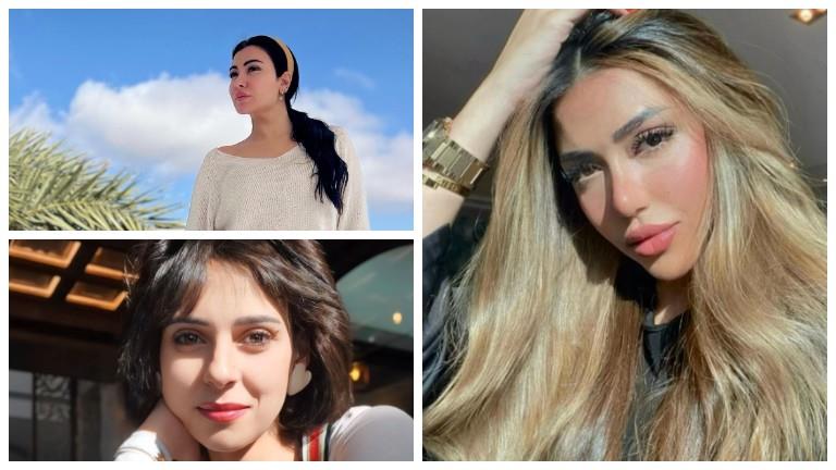 هدى المفتي بدون مكياج وسلمى أبو ضيف كاجوال.. 10 لقطات لنجوم الفن خلال 24 ساعة