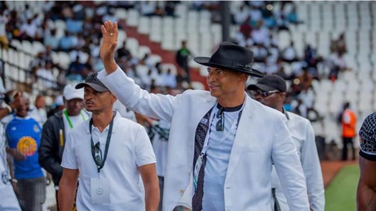 “الدعاء والصوم”.. طلب رئيس مازيمبي من جماهيره قبل مواجهة الأهلي