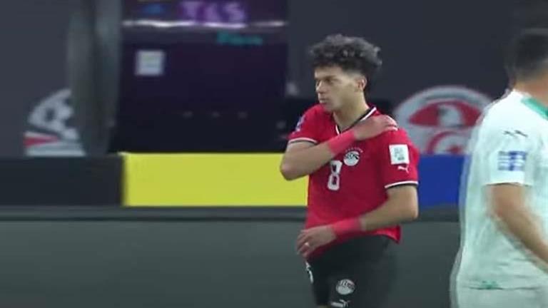 “تعويض الضرر”.. خطابان من الأهلي لاتحاد الكرة وفيفا بسبب إمام عاشور