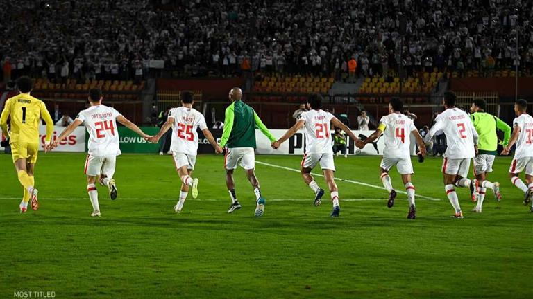 بعد التأهل.. تعرف على منافس الزمالك في نصف نهائي الكونفدرالية